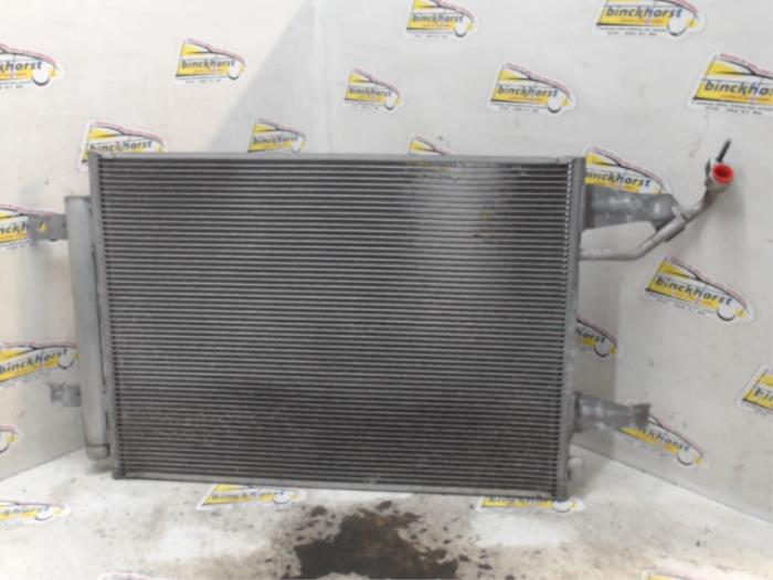Begagnade AC-radiator Mitsubishi Colt (Z2/Z3) 1.3 16V Pris € 31,50 Marginaltabell erbjuds av Binckhorst BV
