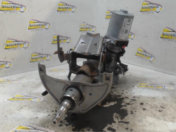 Electric power steering unit from a Citroën C1 1.0 12V VVT-i 2020