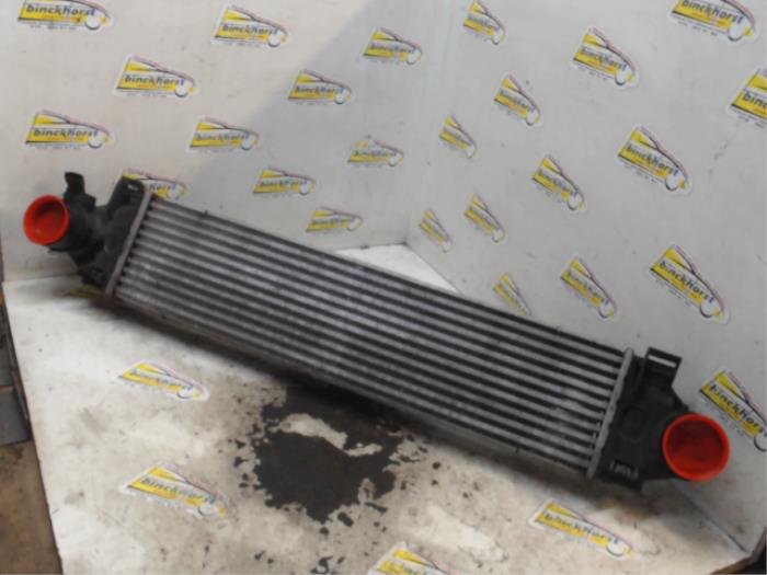 Usados Intercooler Volvo XC60 I (DZ) 2.0 T5 16V Precio € 63,00 Norma de margen ofrecido por Binckhorst BV