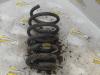 Rear coil spring from a Volvo XC90 I 2.4 D5 20V 2006