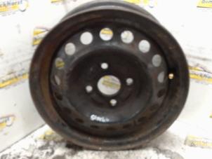 Used Wheel Toyota Starlet (EP9) 1.3,XLi,GLi 16V Price on request offered by Binckhorst BV