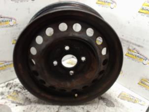 Used Wheel Toyota Starlet (EP9) 1.3,XLi,GLi 16V Price on request offered by Binckhorst BV