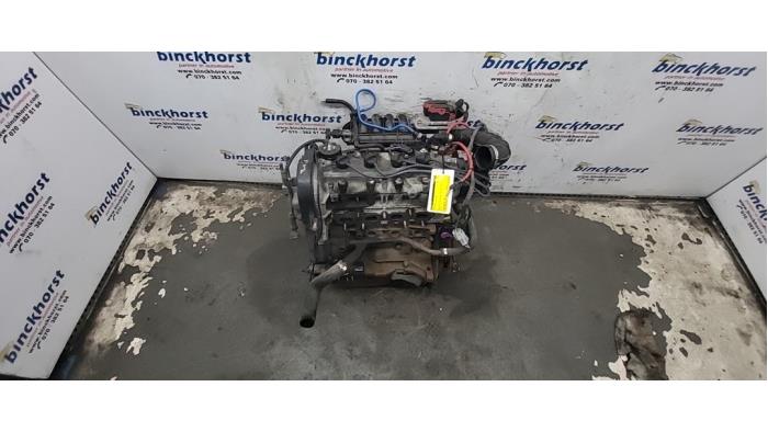 Used Engine Fiat Punto II (188) 1.2 16V Price € 315,00 Margin scheme offered by Binckhorst BV