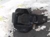 Rear seatbelt buckle, right from a Toyota Prius (ZVW5) 1.8 16V Hybrid 2018