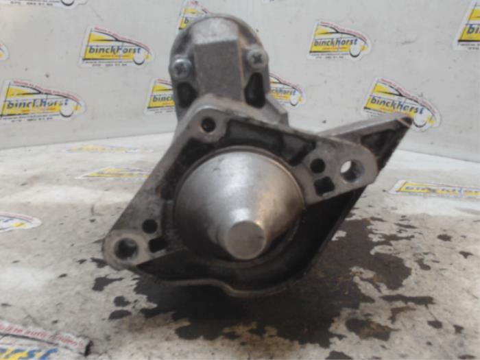 Used Starter Dacia Sandero II 1.0 Sce 75 12V Price € 31,50 Margin scheme offered by Binckhorst BV