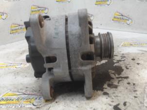 Dynamo d'un Dacia Sandero II 1.0 Sce 75 12V 2019