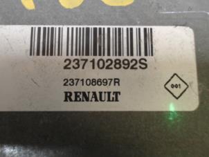 Ignition lock + computer from a Dacia Sandero II 1.0 Sce 75 12V 2019