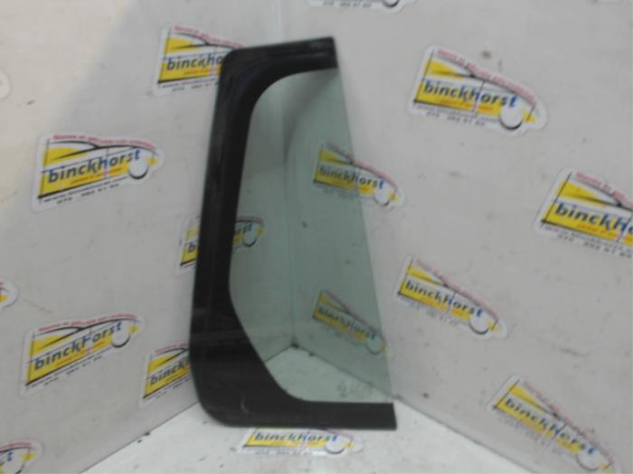 Usados Ventanilla triangular derecha detrás Dacia Logan MCV II/III/Sandero Wagon 1.5 dCi 90 Precio € 31,50 Norma de margen ofrecido por Binckhorst BV