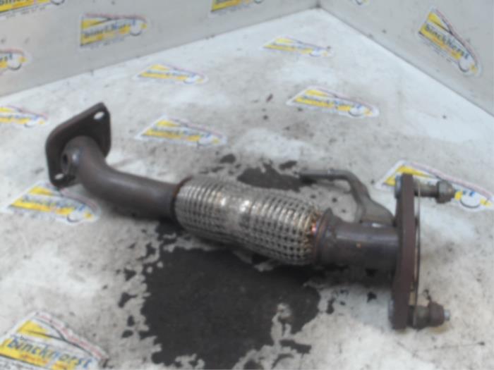Used Exhaust front section Kia Picanto (JA) 1.0 DPi 12V Price € 42,00 Margin scheme offered by Binckhorst BV