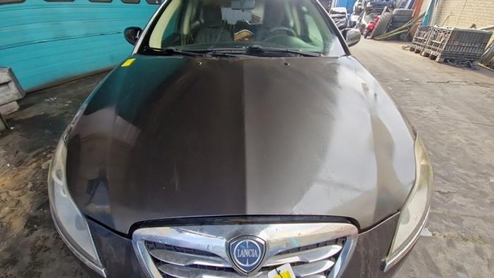 Używane Maska Lancia Delta (844) 1.4 T-Jet 16V 120 Cena € 288,75 Procedura marży oferowane przez Binckhorst BV