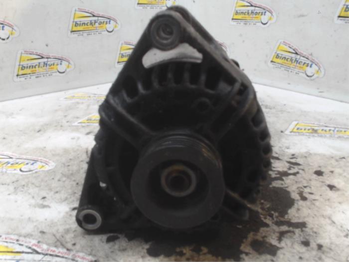 Gebrauchte Dynamo Opel Corsa D 1.2 16V Preis € 42,00 Margenregelung angeboten von Binckhorst BV