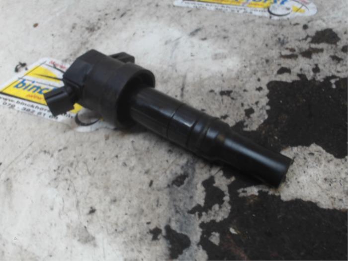 Usagé Bobine Kia Rio III (UB) 1.2 CVVT 16V Prix € 10,50 Règlement à la marge proposé par Binckhorst BV