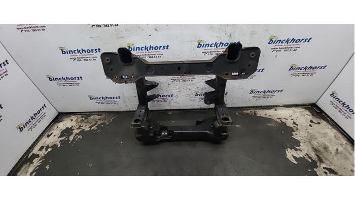 Used Subframe Jeep Grand Cherokee (WH/WK) 6.1 SRT-8 Price € 204,75 Margin scheme offered by Binckhorst BV