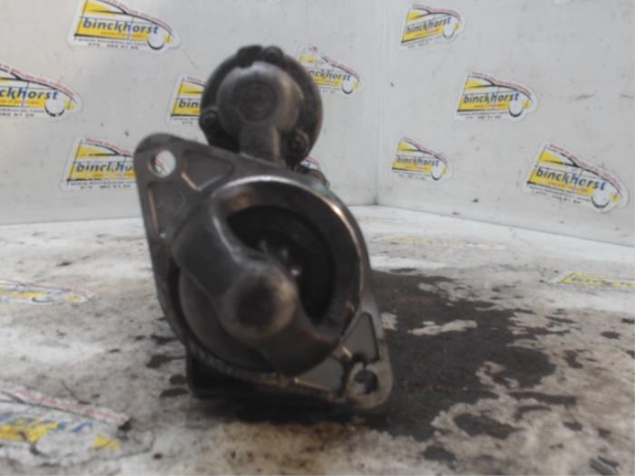 Gebrauchte Anlasser Opel Zafira (M75) 1.6 16V Preis € 31,50 Margenregelung angeboten von Binckhorst BV