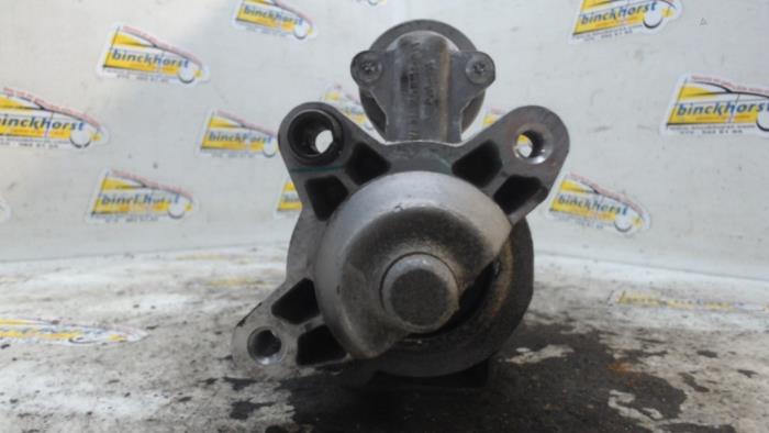 Gebrauchte Anlasser Ford Galaxy (WA6) 2.0 TDCi 16V Preis € 36,75 Margenregelung angeboten von Binckhorst BV
