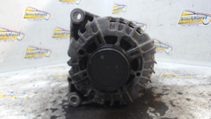 Begagnade Dynamo Ford Galaxy (WA6) 2.0 TDCi 16V Pris € 52,50 Marginaltabell erbjuds av Binckhorst BV