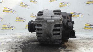 Dynamo van een Ford Galaxy (WA6) 2.0 TDCi 16V 2013
