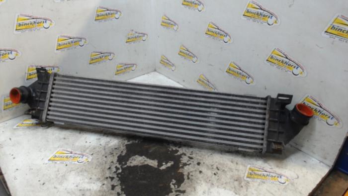 Usados Intercooler Ford Galaxy (WA6) 2.0 TDCi 16V Precio € 36,75 Norma de margen ofrecido por Binckhorst BV