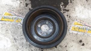 Usados Polea de cigüeñal Seat Ibiza ST (6J8) 1.2 TDI Ecomotive Precio € 15,75 Norma de margen ofrecido por Binckhorst BV