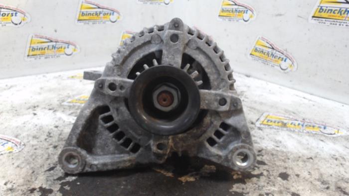 Begagnade Dynamo Jeep Grand Cherokee (WH/WK) 6.1 SRT-8 Pris € 99,75 Marginaltabell erbjuds av Binckhorst BV