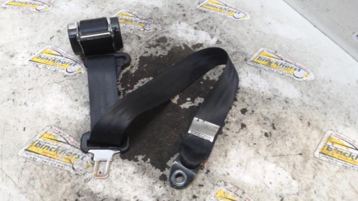 Ceinture De Sécurité Avant Droite Pour Mitsubishi Mirage/Space Star - Réf. 7000D684XA - Occasion