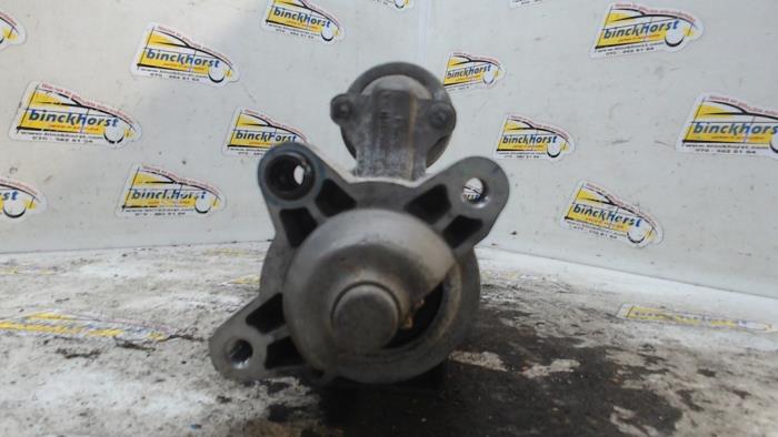 Gebrauchte Anlasser Ford Galaxy (WA6) 2.0 TDCi 16V Preis € 36,75 Margenregelung angeboten von Binckhorst BV