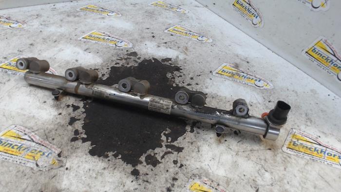 Usagé Système d'injection Volvo XC60 I (DZ) 2.0 T5 16V Prix € 42,00 Règlement à la marge proposé par Binckhorst BV