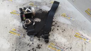 Usados Cinturón de seguridad derecha delante Skoda Fabia II Combi 1.2 TDI 12V Greenline Precio € 78,75 Norma de margen ofrecido por Binckhorst BV