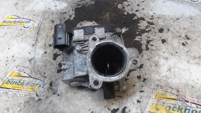 Usagé Boitier papillon Fiat Doblo Cargo (263) 1.3 MJ 16V DPF Euro 5 Prix € 31,50 Règlement à la marge proposé par Binckhorst BV