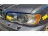 Headlight, left from a BMW X5 (E53), 2000 / 2006 3.0d 24V, SUV, Diesel, 2.926cc, 135kW (184pk), 4x4, M57D30; 306D1, 2001-04 / 2003-09, FA71; FA72 2003