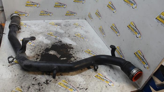 Gebrauchte Intercooler Rohr Volkswagen Touareg (7LA/7L6) 3.0 TDI V6 24V Preis € 21,00 Margenregelung angeboten von Binckhorst BV
