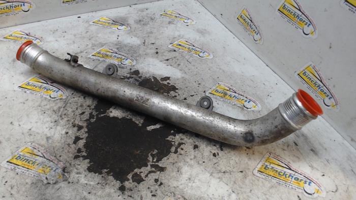 Gebrauchte Intercooler Rohr Volkswagen Touareg (7LA/7L6) 3.0 TDI V6 24V Preis € 15,75 Margenregelung angeboten von Binckhorst BV