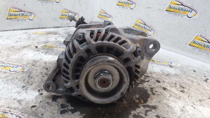 Used Dynamo Mitsubishi Colt (Z2/Z3) 1.3 16V Price € 42,00 Margin scheme offered by Binckhorst BV