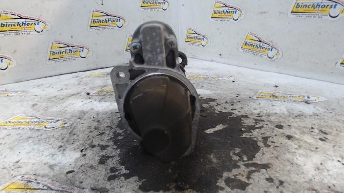 Used Starter Mitsubishi Colt (Z2/Z3) 1.3 16V Price € 31,50 Margin scheme offered by Binckhorst BV