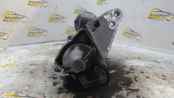 Gebrauchte Anlasser Renault Twingo III (AH) 1.0 SCe 70 12V Preis € 42,00 Margenregelung angeboten von Binckhorst BV