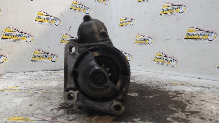 Used Starter Ford Fiesta 5 (JD/JH) 1.3 Price € 36,75 Margin scheme offered by Binckhorst BV