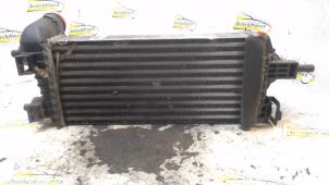 Intercooler d'un Ford Focus 3 1.0 Ti-VCT EcoBoost 12V 125 2012
