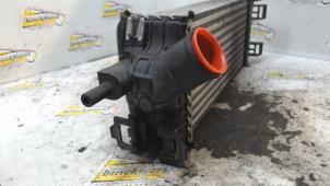 Intercooler d'un Ford Focus 3 1.0 Ti-VCT EcoBoost 12V 125 2012