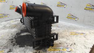 Intercooler d'un Ford Focus 3 1.0 Ti-VCT EcoBoost 12V 125 2012