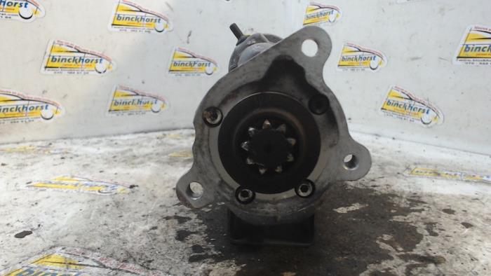Used Starter Skoda Fabia (6Y2) 1.4i Price € 36,75 Margin scheme offered by Binckhorst BV