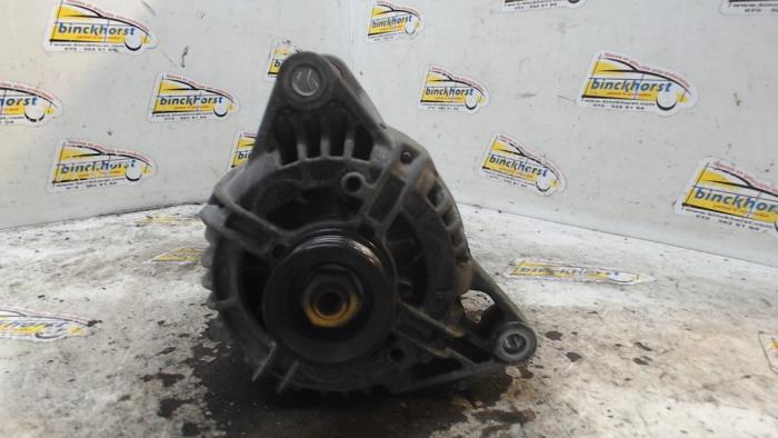 Begagnade Dynamo Skoda Fabia (6Y2) 1.4i Pris € 31,50 Marginaltabell erbjuds av Binckhorst BV