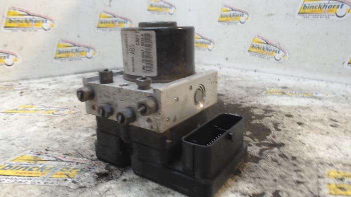 Gebrauchte ABS Pumpe Fiat Doblo Cargo (263) 1.6 D Multijet Preis € 52,50 Margenregelung angeboten von Binckhorst BV