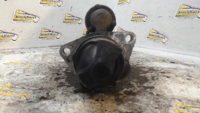 Gebrauchte Anlasser Opel Zafira (M75) 2.2 16V Direct Ecotec Preis € 31,50 Margenregelung angeboten von Binckhorst BV
