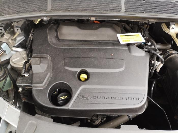Gebrauchte Motor Ford S-Max (GBW) 2.0 TDCi 16V 136 Preis € 1.050,00 Margenregelung angeboten von Binckhorst BV