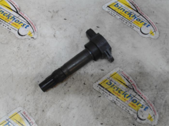 Gebrauchte Zündspule Mazda 323 (BJ12) 1.5i 16V Preis € 10,50 Margenregelung angeboten von Binckhorst BV