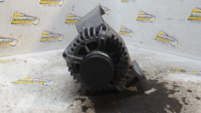 Usagé Dynamo Fiat Fiorino (225) 1.3 JTD 16V Multijet Prix € 52,50 Règlement à la marge proposé par Binckhorst BV