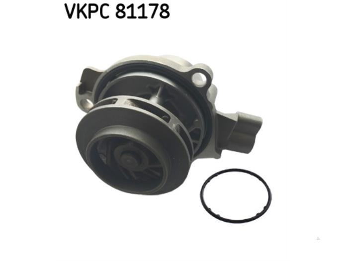 Nya Vattenpump Volkswagen Golf VII (AUA) 1.6 TDI 16V Pris € 63,59 Inklusive moms erbjuds av Binckhorst BV