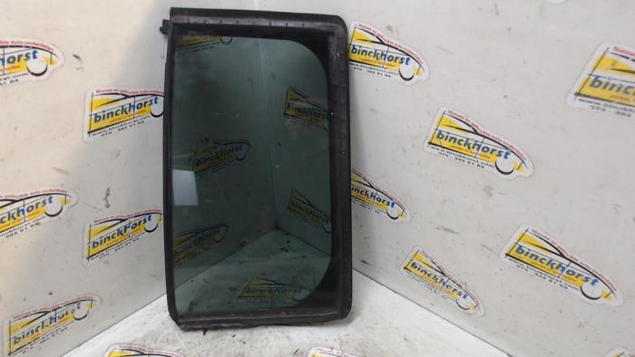 Usados Ventanilla triangular izquierda detrás Mazda 5 (CR19) 2.0i 16V Precio € 31,50 Norma de margen ofrecido por Binckhorst BV