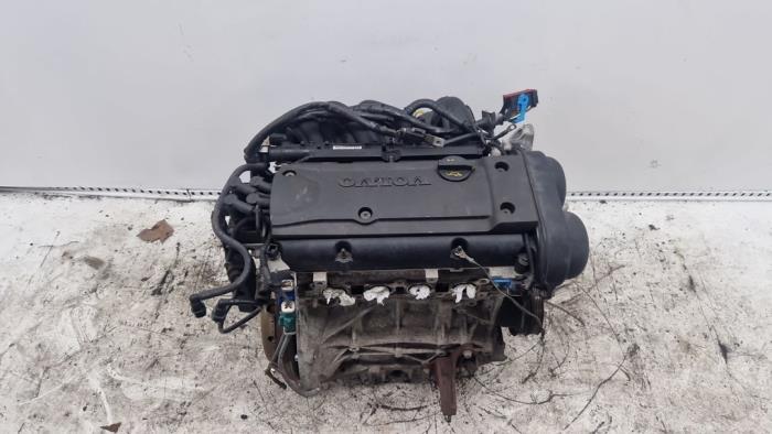 Used Engine Volvo C30 (EK/MK) 1.6 16V Price € 682,50 Margin scheme offered by Binckhorst BV