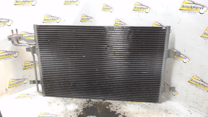 Begagnade AC-radiator Volvo C30 (EK/MK) 1.6 16V Pris € 36,75 Marginaltabell erbjuds av Binckhorst BV